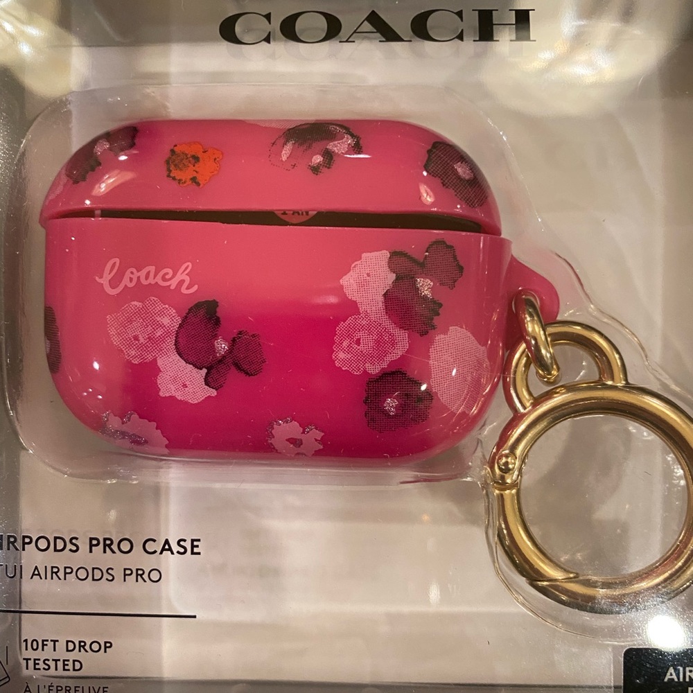 Coach AirPods Pro Case